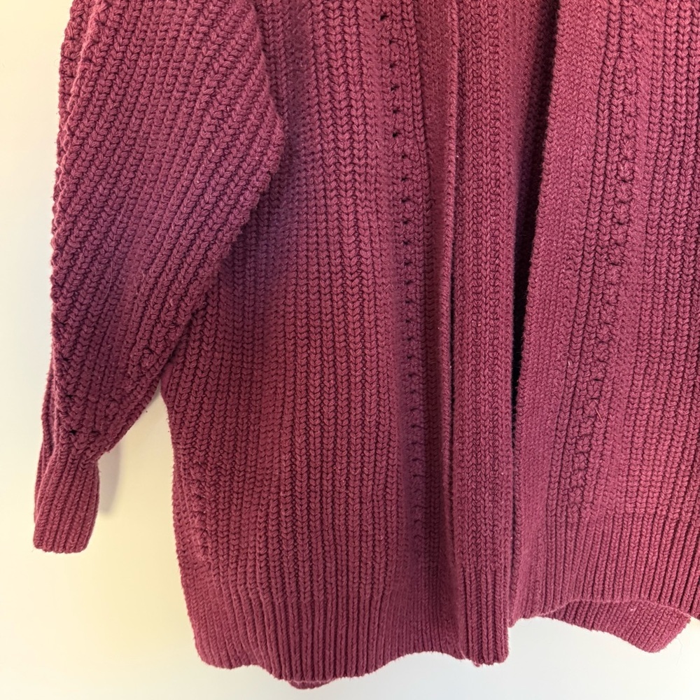 Free People Nightingale Knit Cardigan - Picture 5 of 9